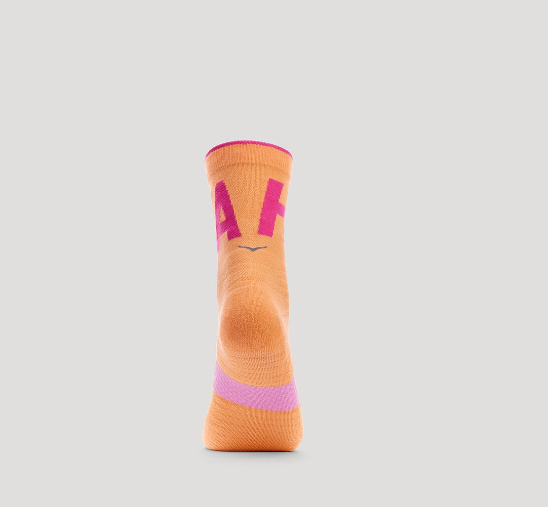 All Gender Crew Run Sock - 3