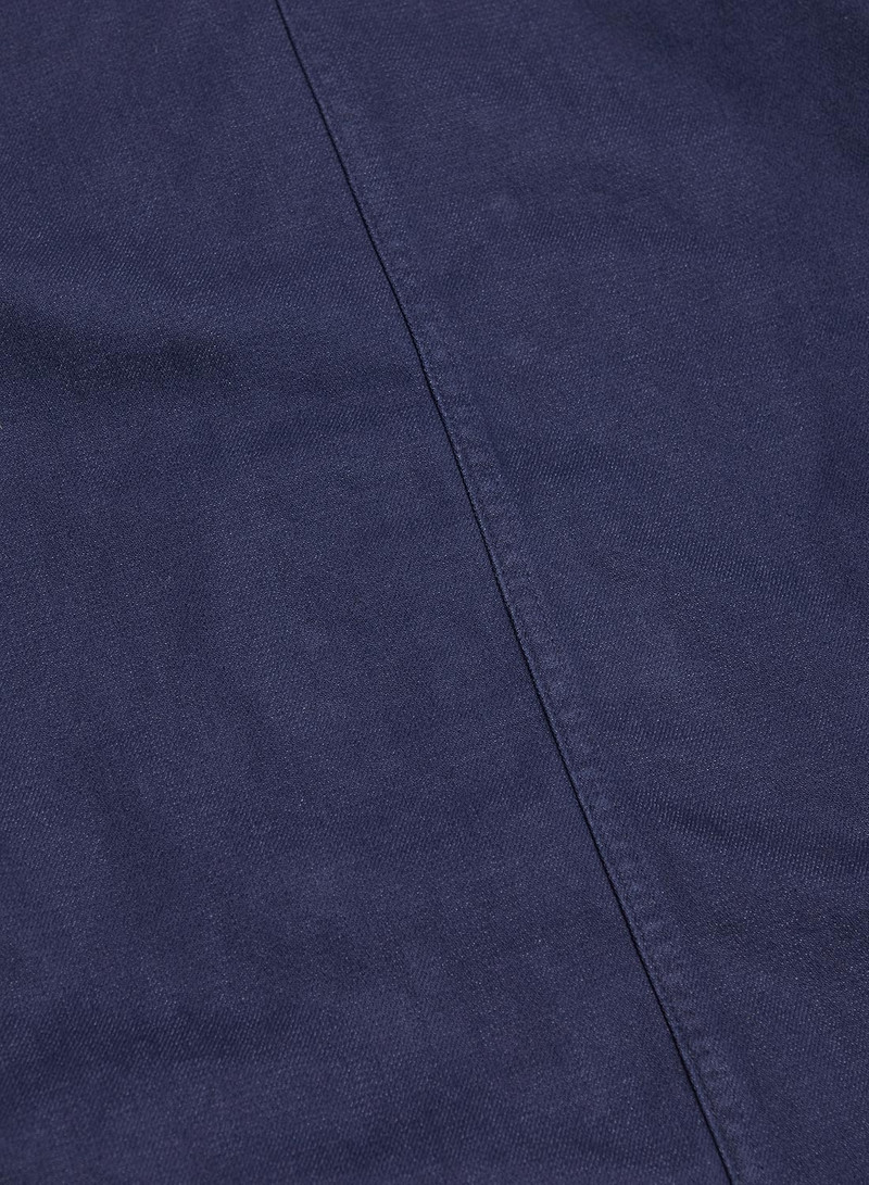 Tunic Jacket in Black Navy 7