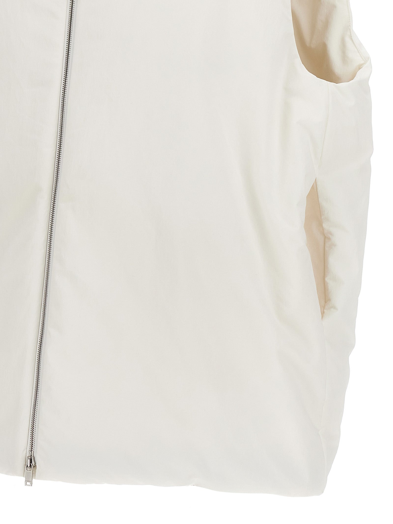 01 Gilet White - 4