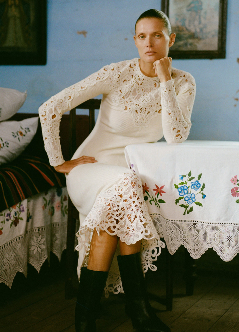 Adelina L/S Dress 4