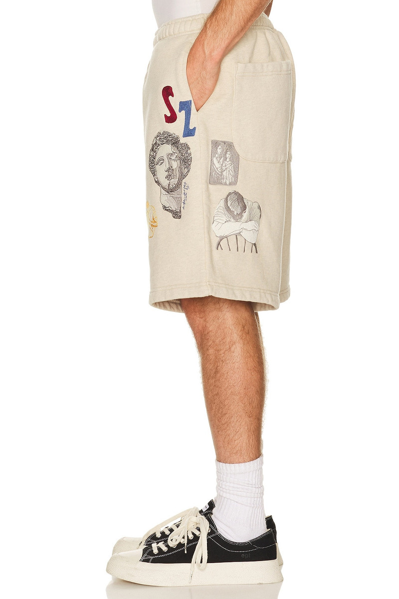 samuel zelig Northfield Sweatshort outlook