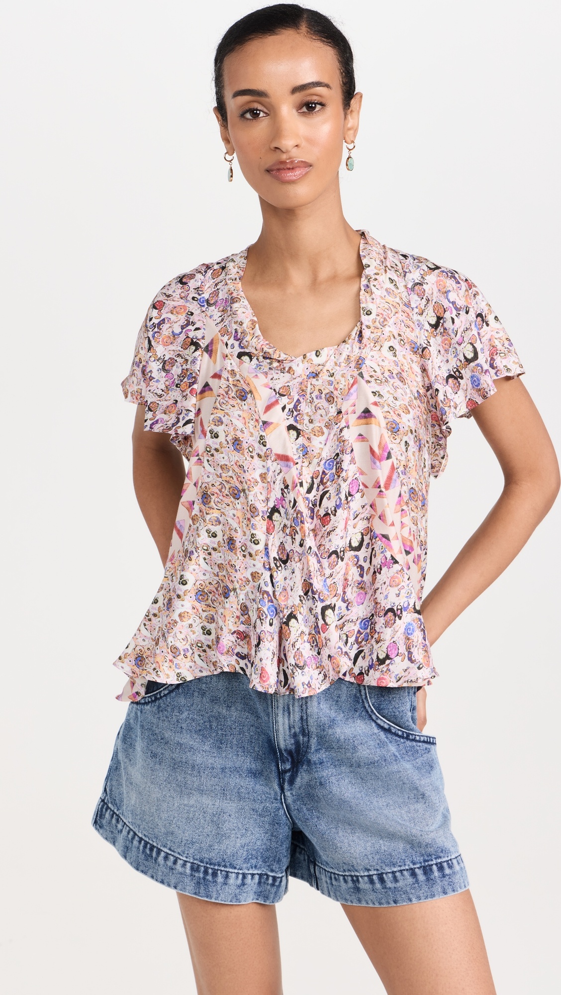 Lamalia Blouse - 1