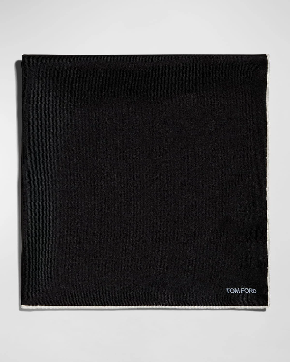 Men's Silk Pocket Square - 1
