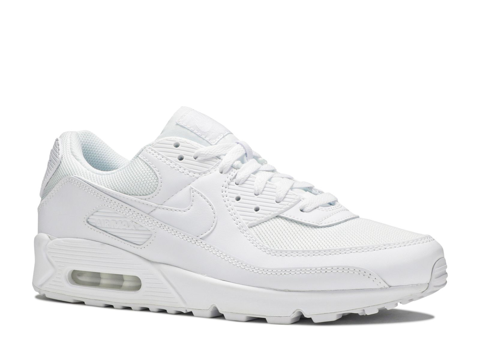 AIR MAX 90 'TRIPLE WHITE' - 2