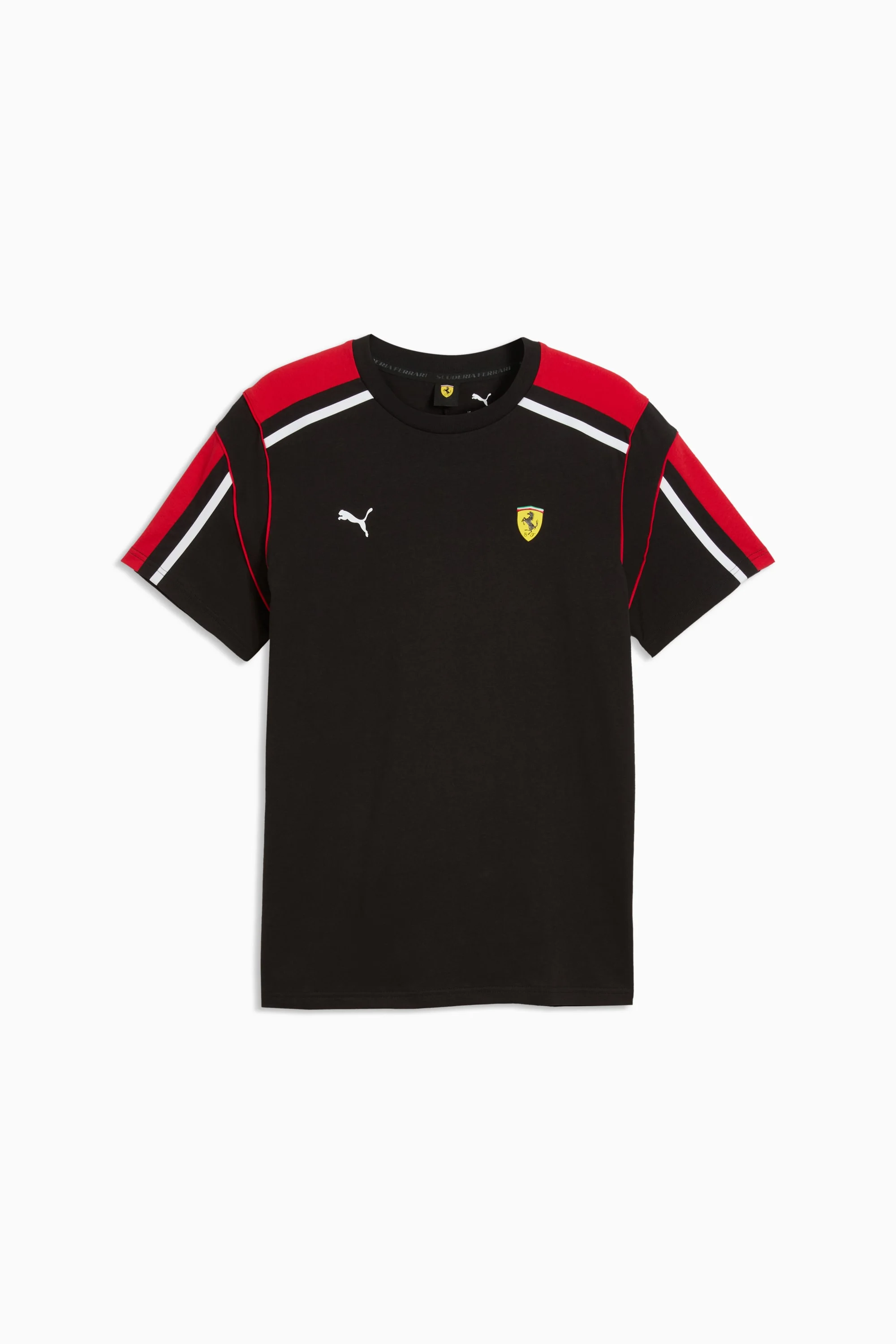 Scuderia Ferrari Men's MT7 Tee - 1