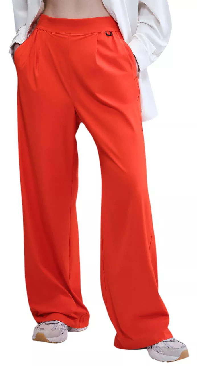 Nike Women's 24.7 PerfectStretch High-Waisted Wide Leg Pants - 1