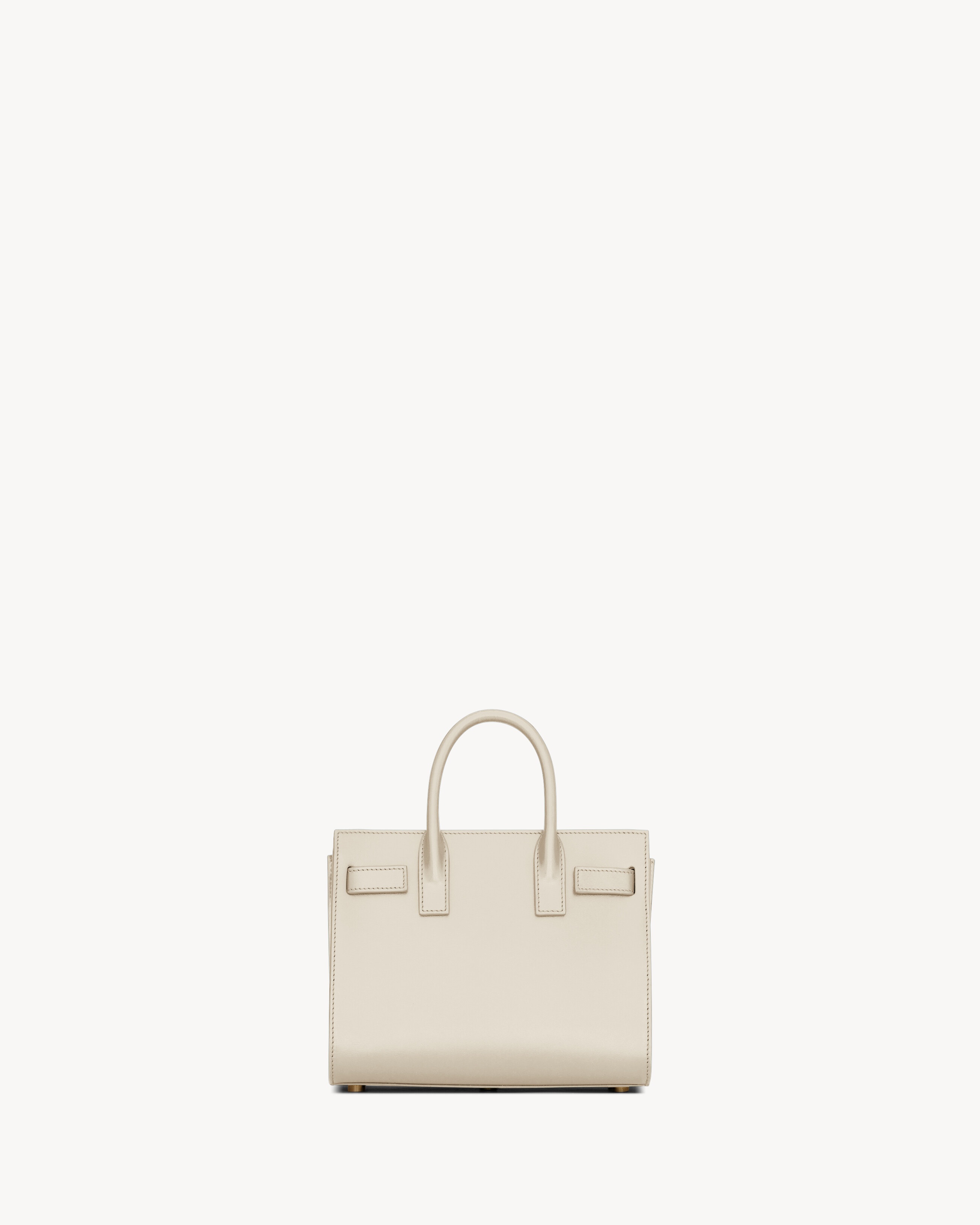 SAC DE JOUR IN SMOOTH LEATHER - NANO - 3