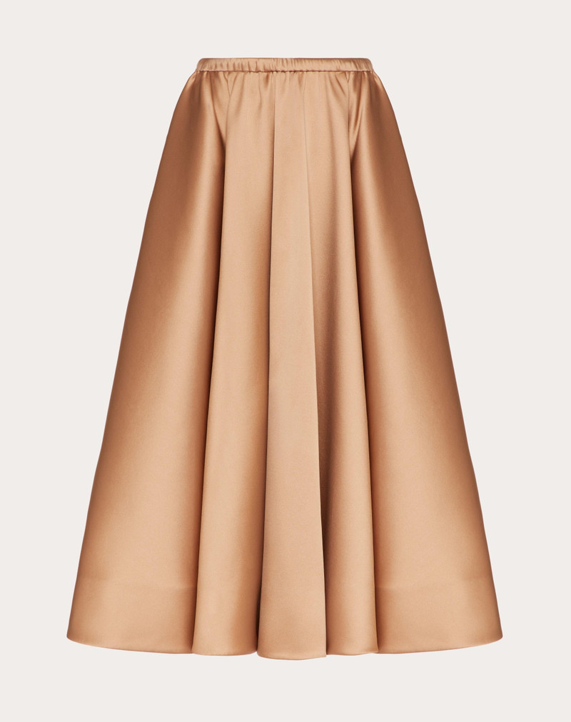 TECHNO DUCHESSE MIDI SKIRT 1