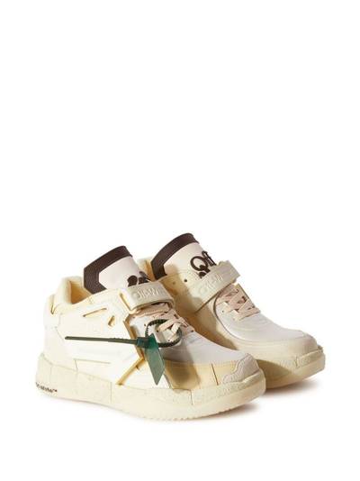 Off-White Puzzle Couture low-top sneakers outlook