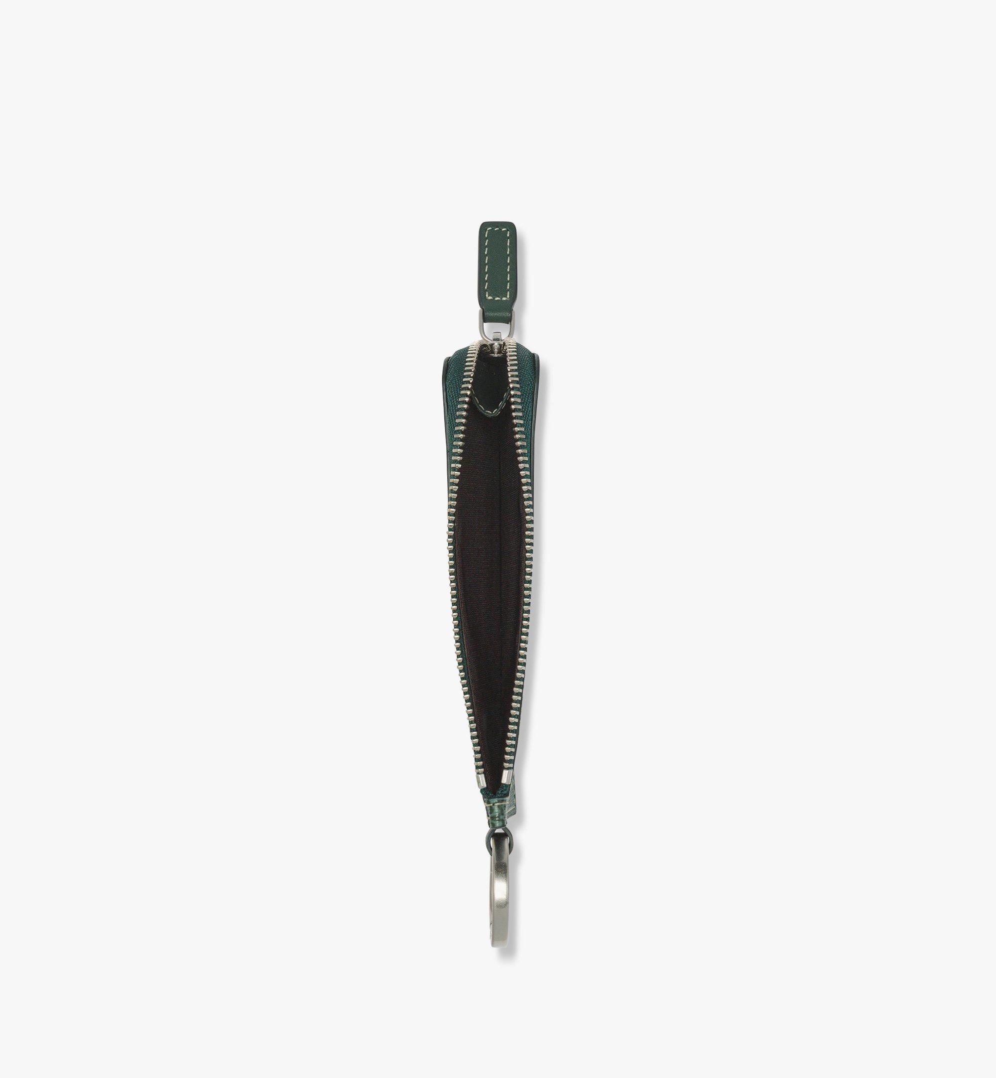 Himmel Lanyard Zip Card Case in Lauretos - 2