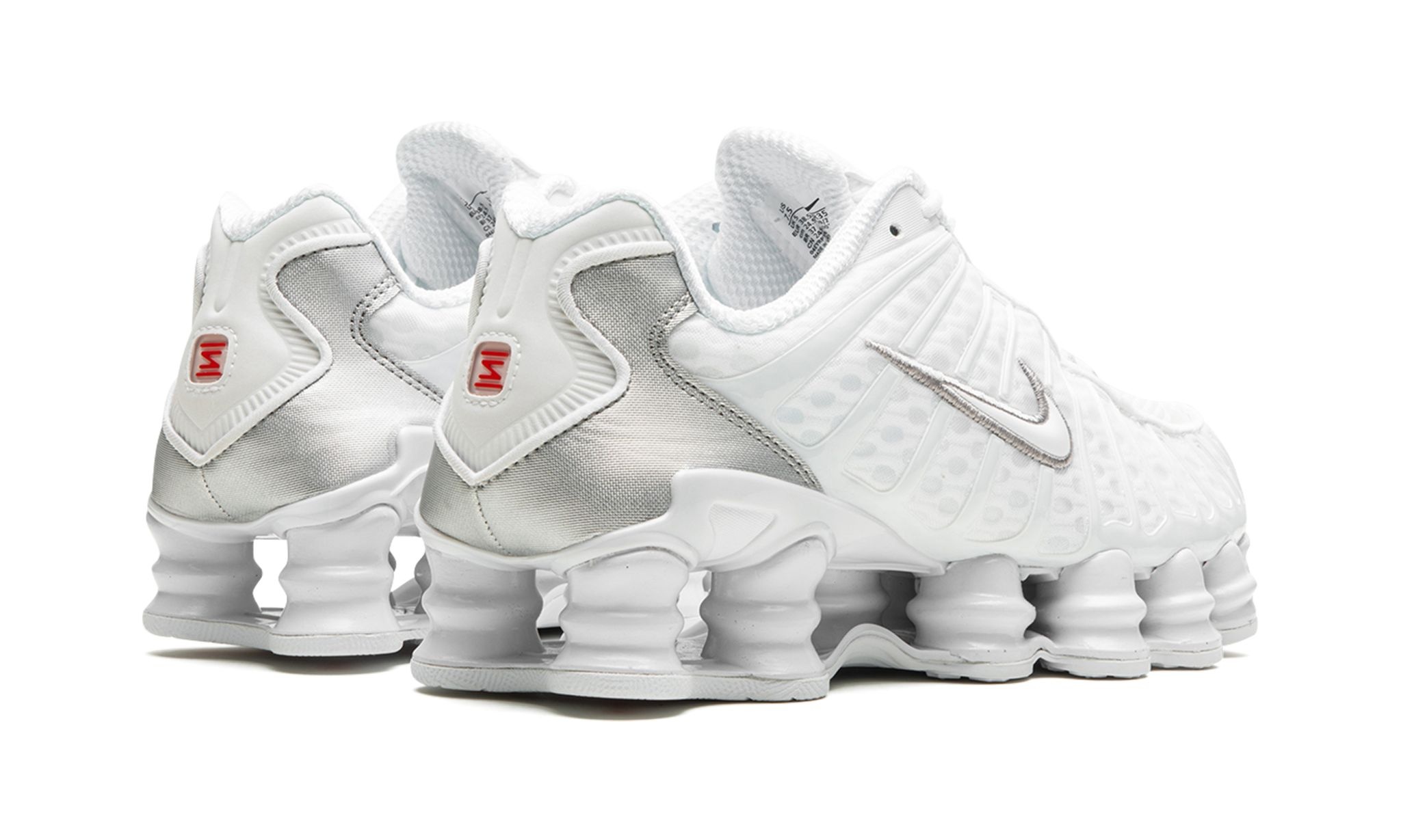 SHOX TL WMNS "White" - 3