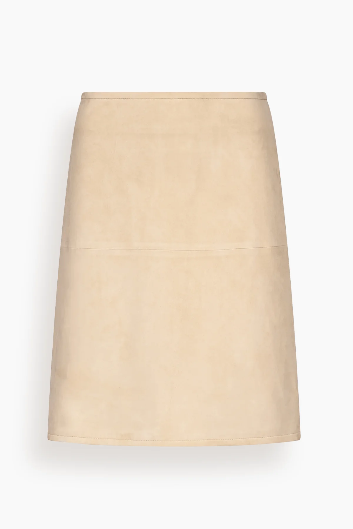 Engel Pencil Skirt in Beige - 1