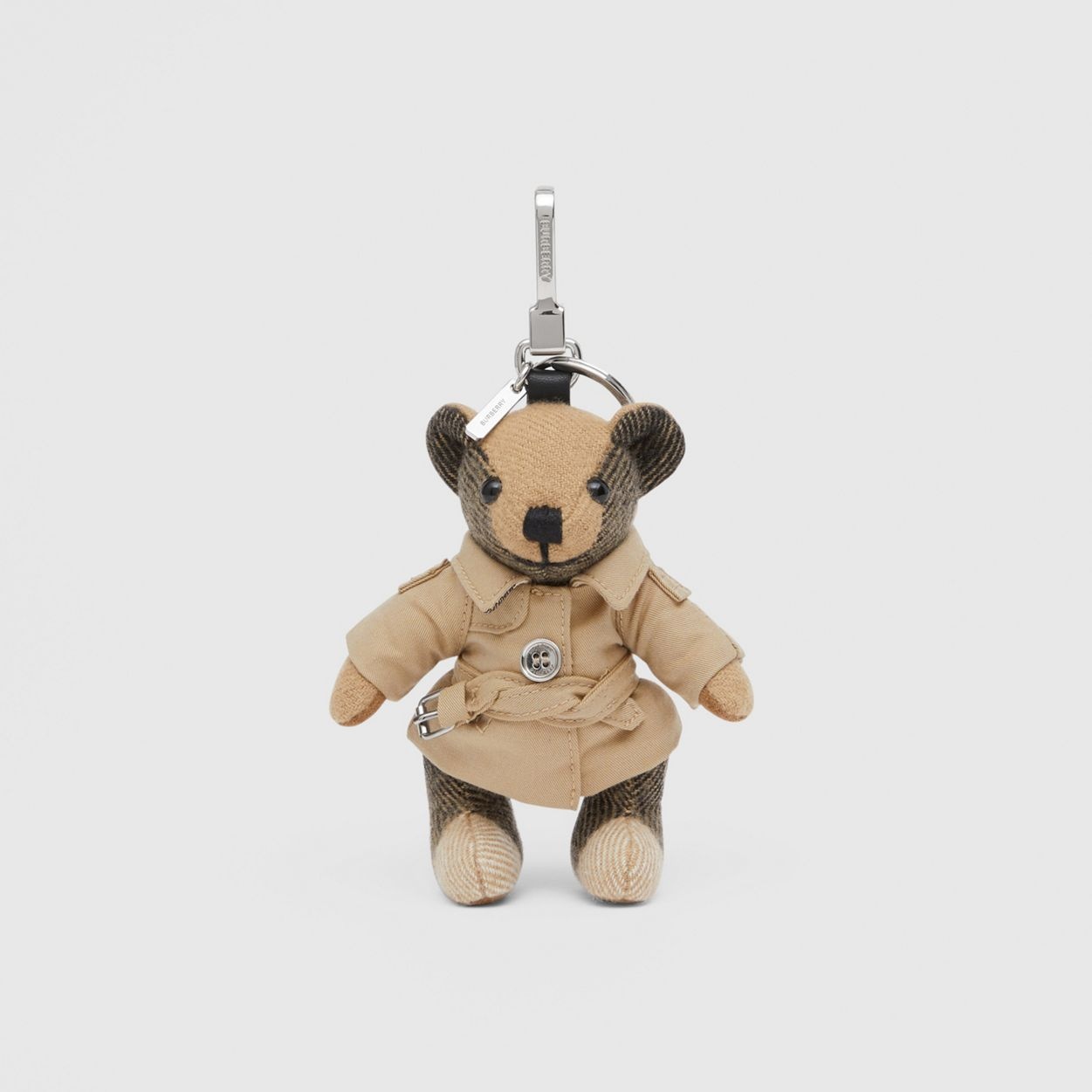 Thomas Bear Charm in Trench Coat - 1