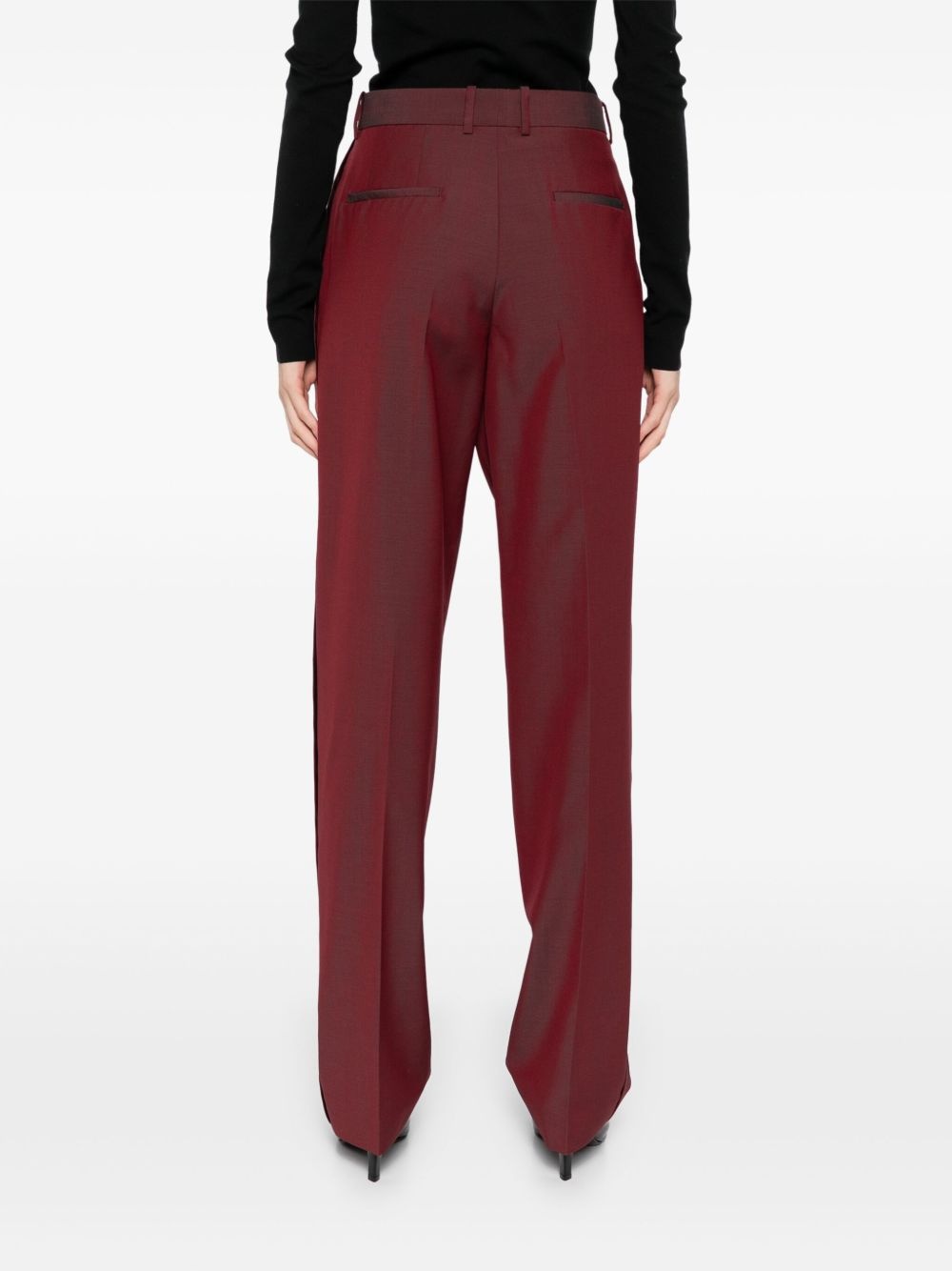 tapered trousers - 4