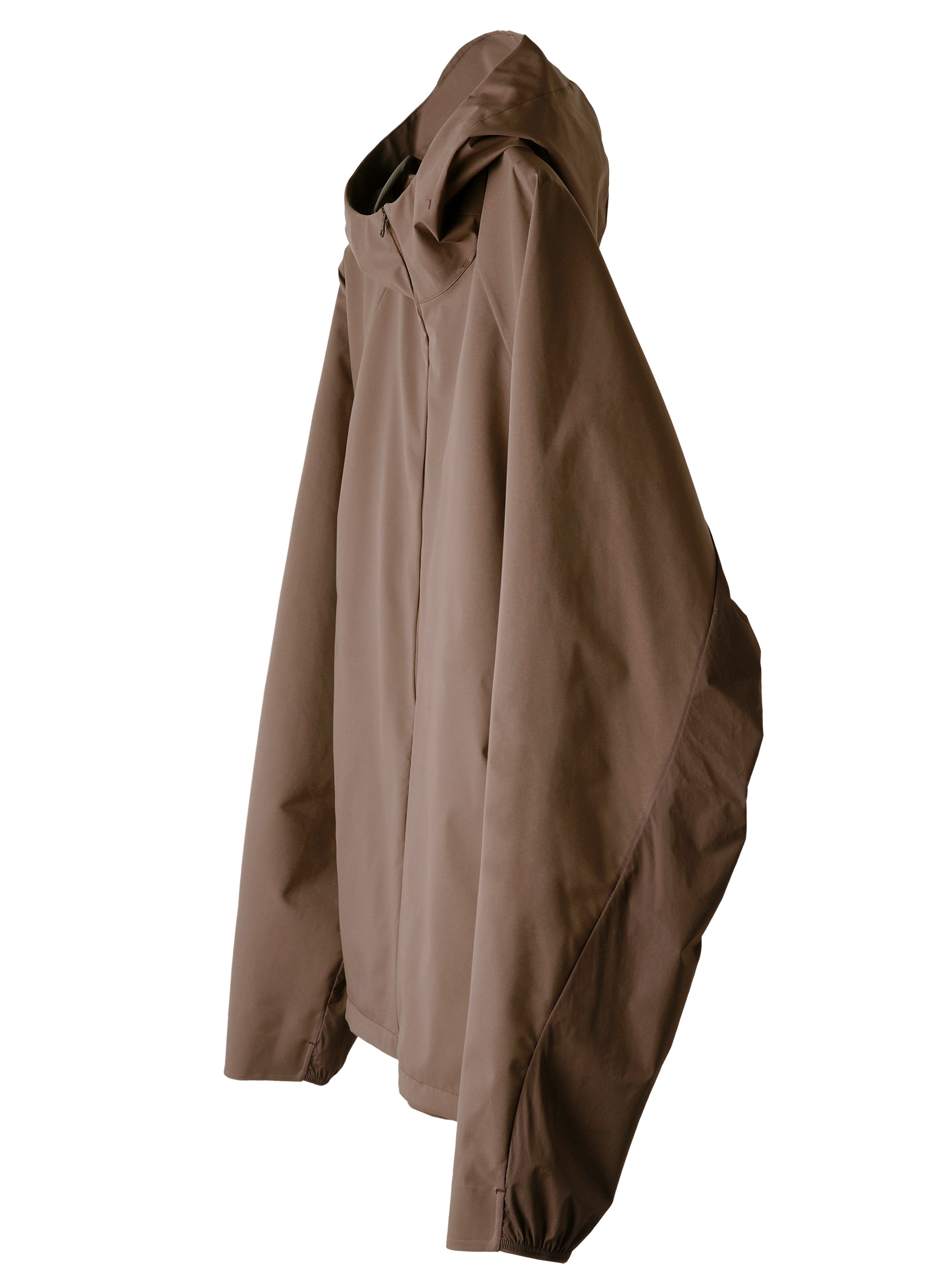 6.0 TECHNICAL JACKET RIGHT (BROWN) - 2