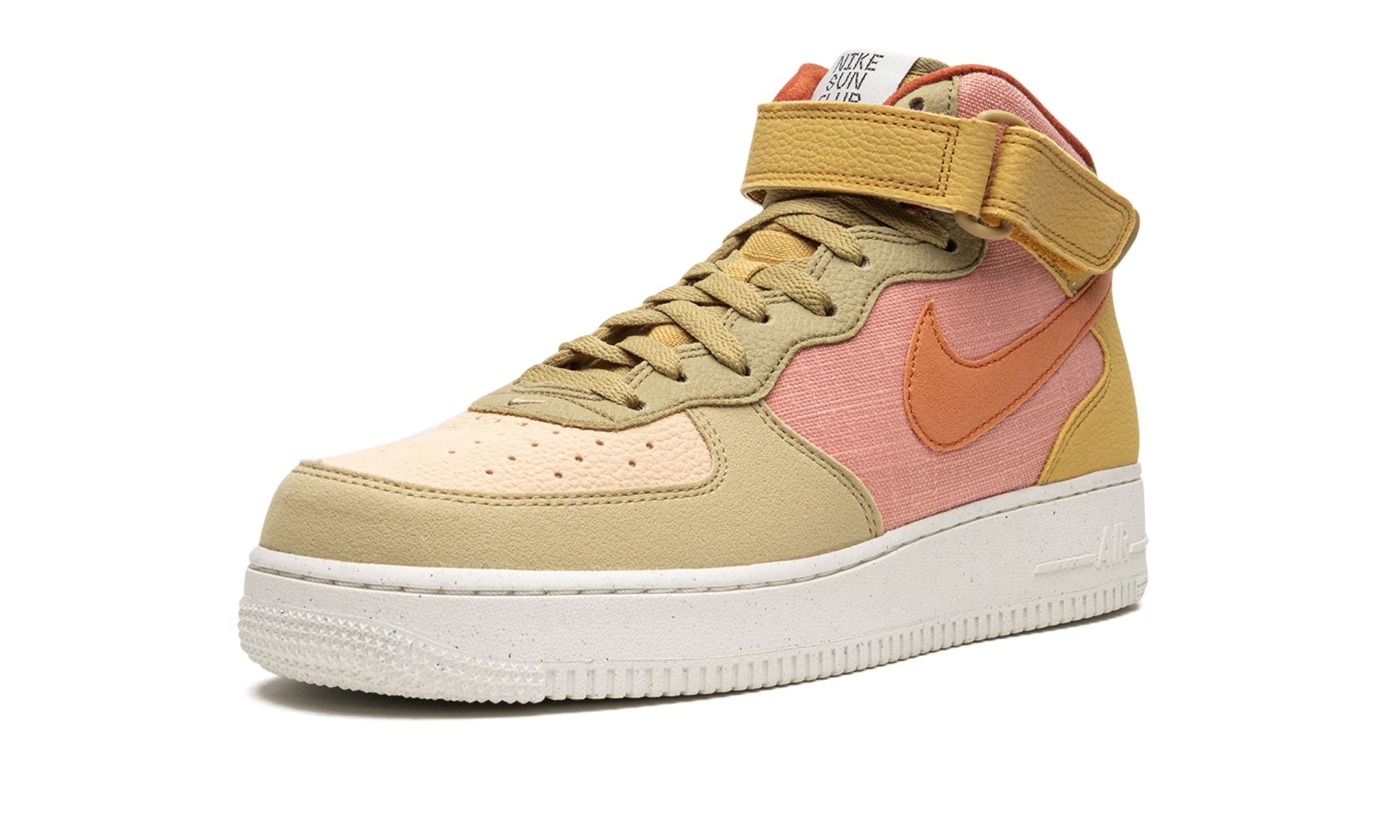 Air Force 1 Mid 07 NN "Sun Club" - 4