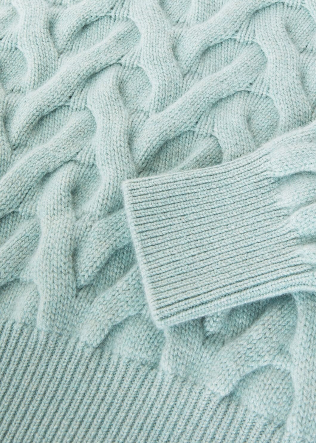Cocooning Crewneck - 7