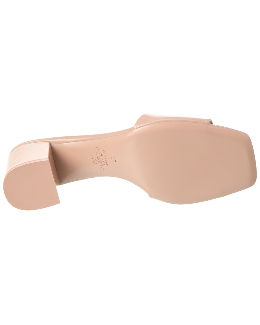 Valentino VLogo 60 Leather Sandal - 4