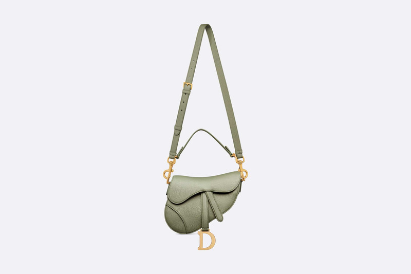 Mini Saddle Bag with Strap 5