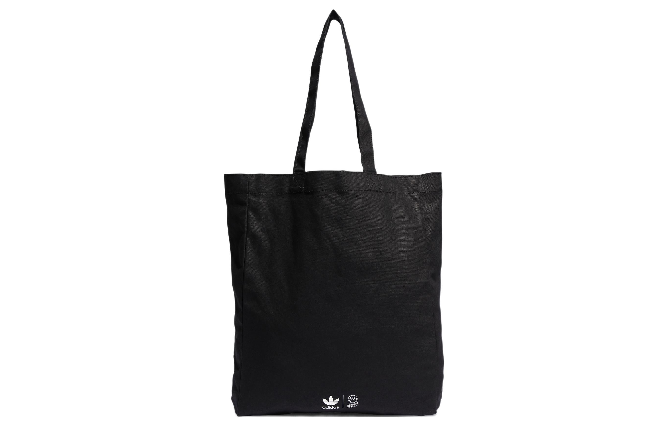 adidas Originals x Andr Saraiva Shopper Bag 'Black Pink' HZ7256 - 3