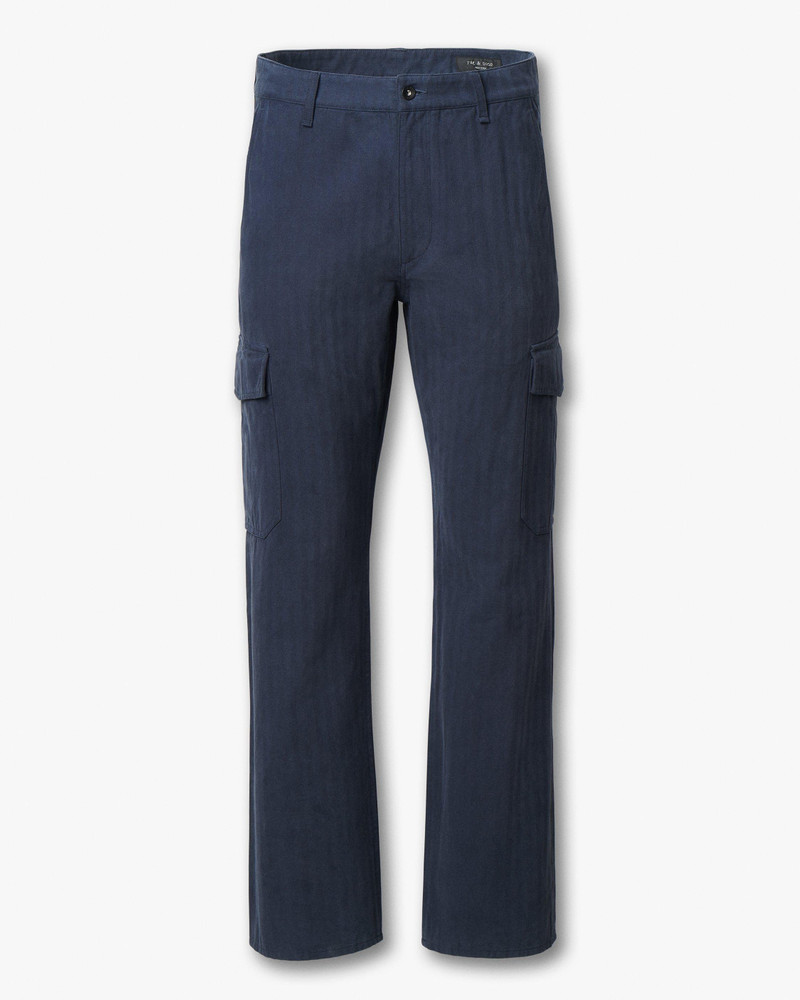 Fit 4 Straight Cargo Pants 1