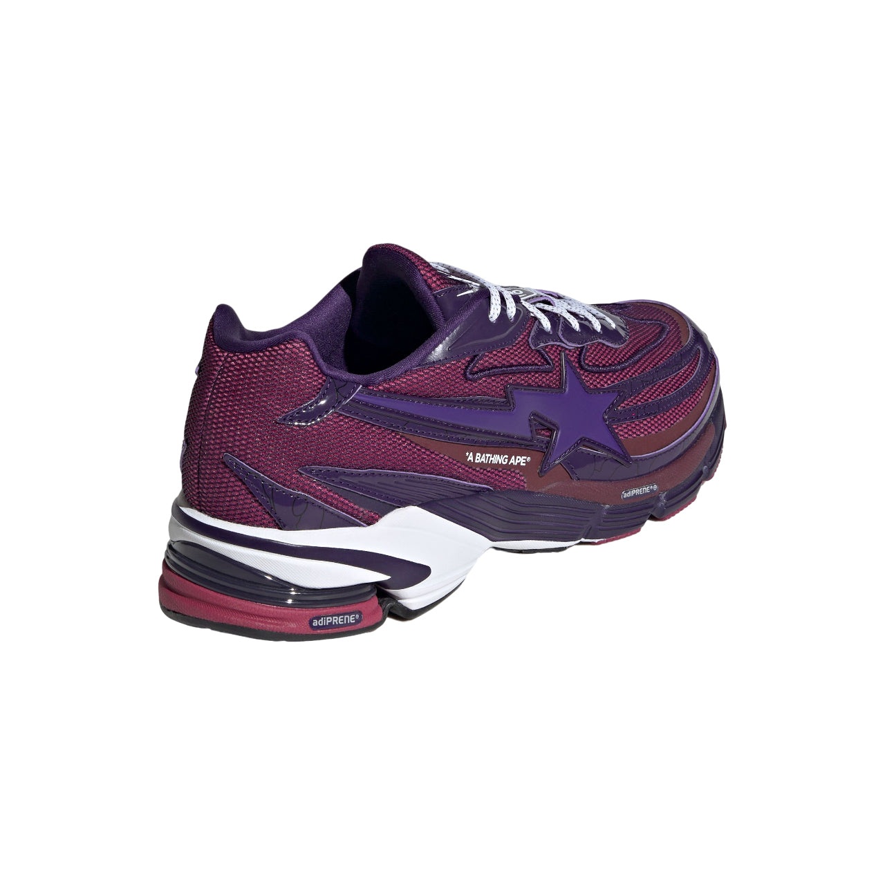 adidas x A Bathing Ape Orketro 'Dark Purple' JH6362 - 4