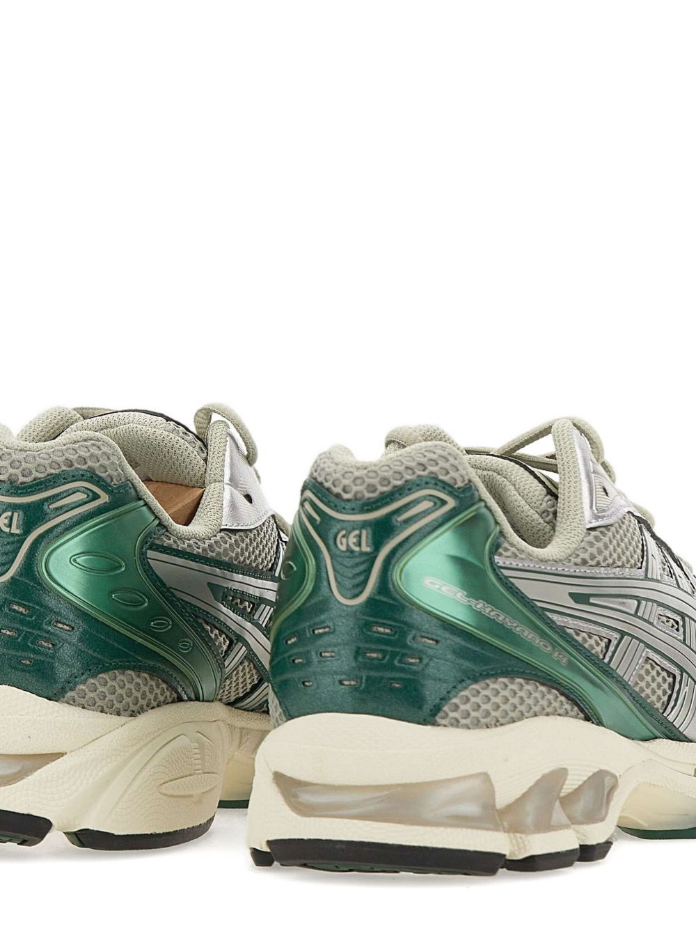Asics Sneakers Green - 4