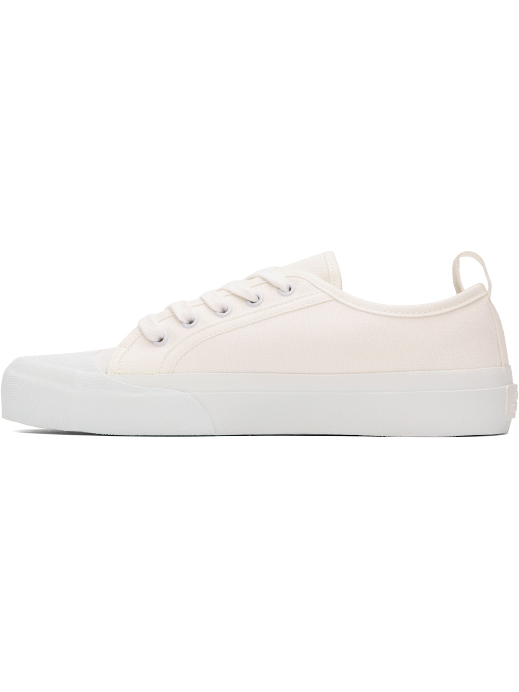Off-White Byrd Canvas Sneakers - 3
