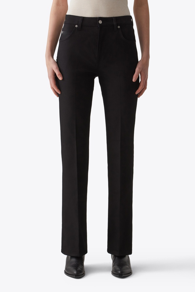 JEANS 78 BLACK - 3