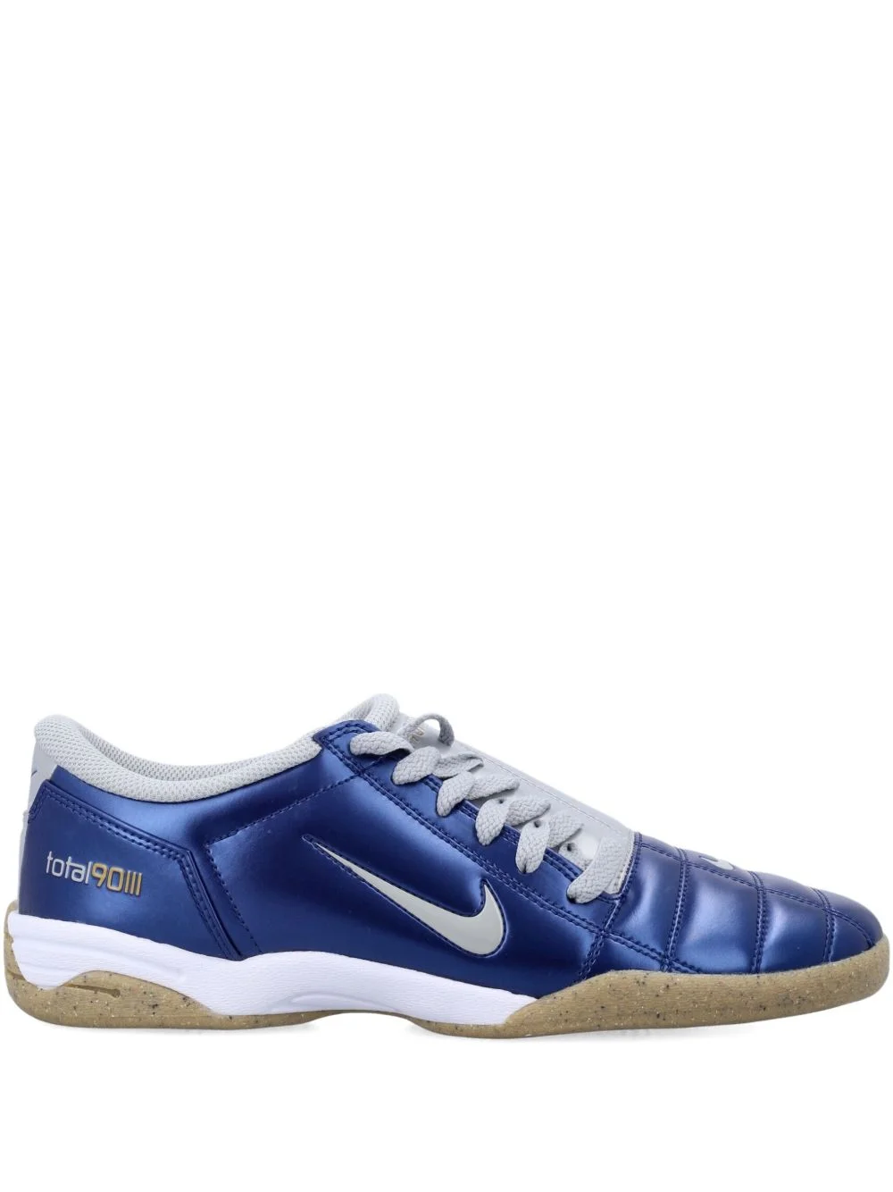 Total 90 panelled trainers - 1