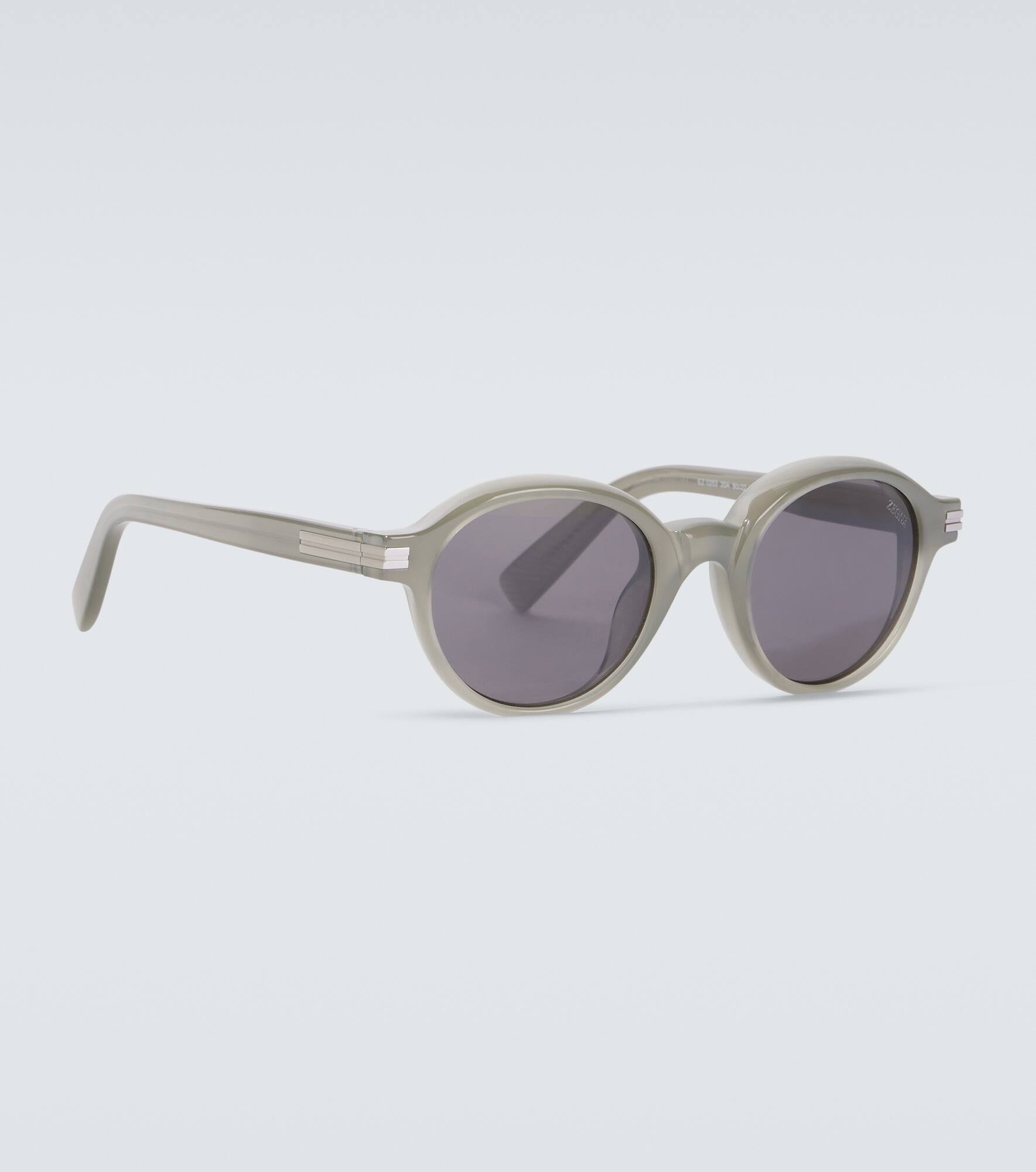 Round sunglasses - 4