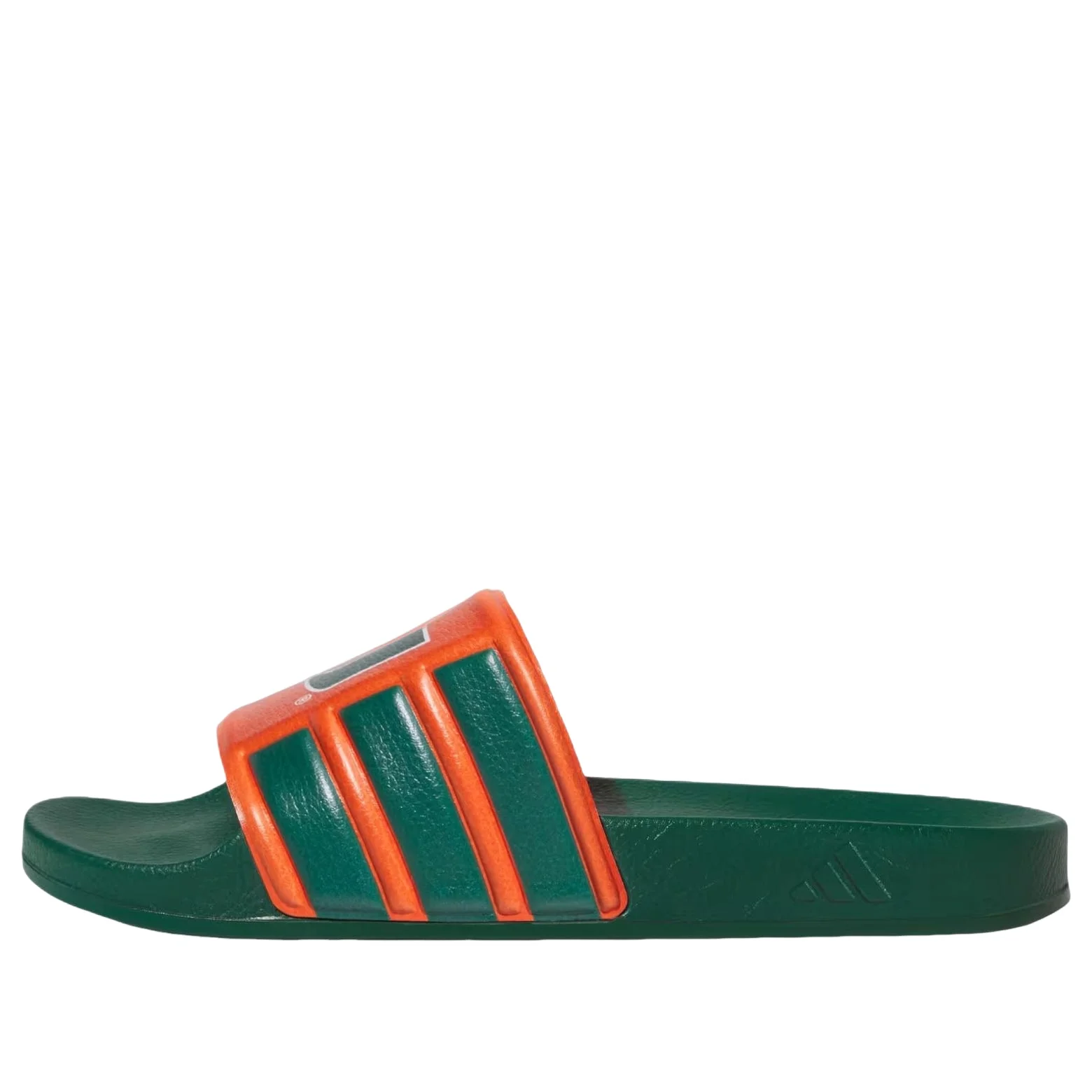 adidas Performance Slides 'Miami Hurricanes' HQ5181 - 1