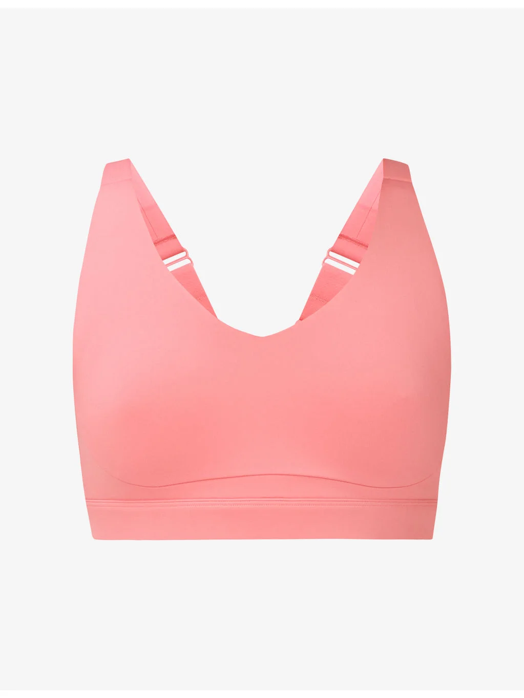 Power Pulse Woven Bra - 1