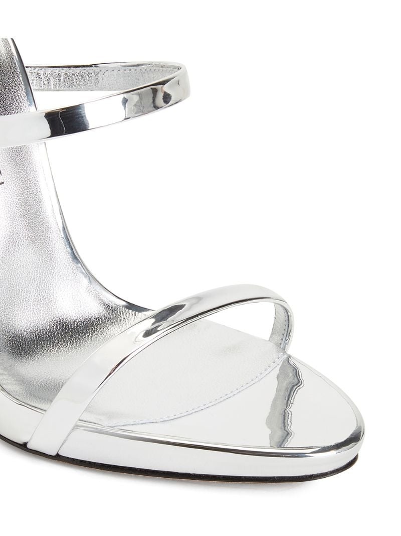 Darsey metallic sandals - 4