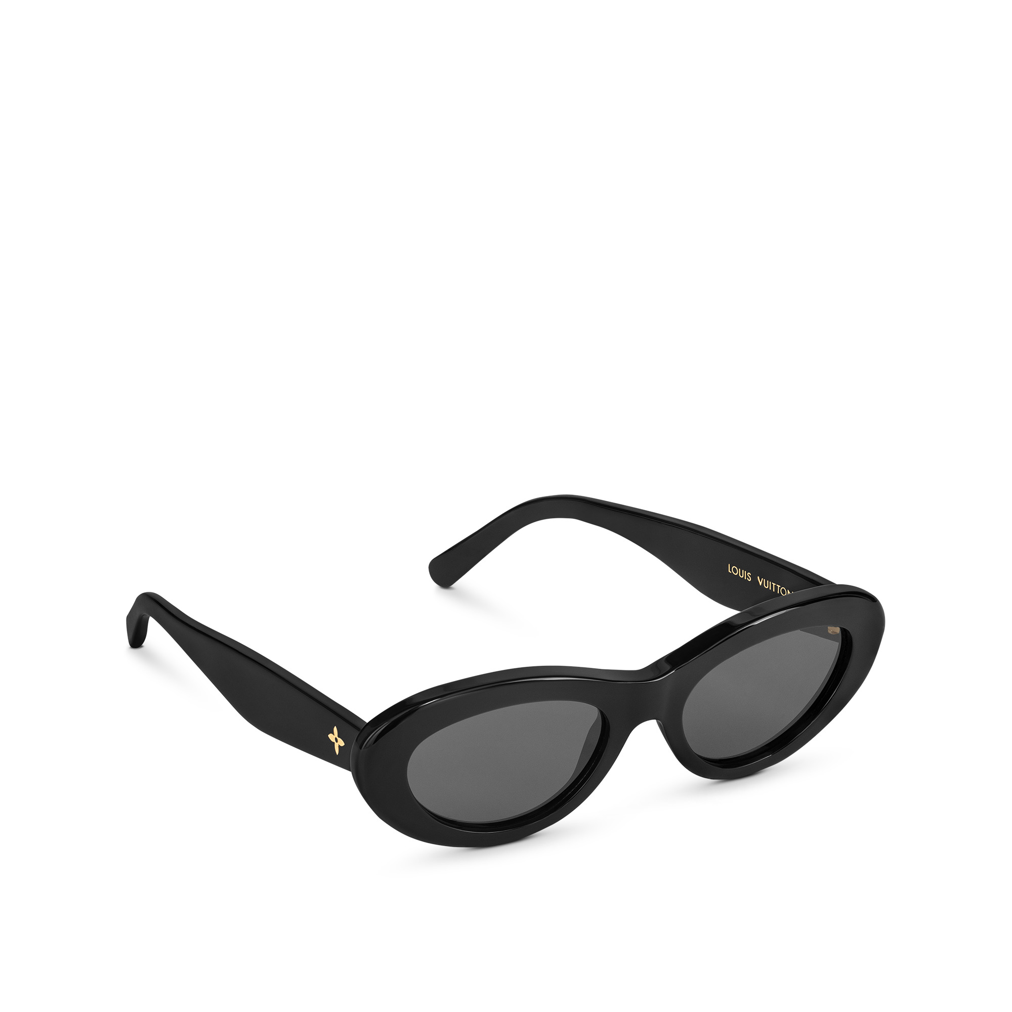 LV Fame Oval Sunglasses - 1