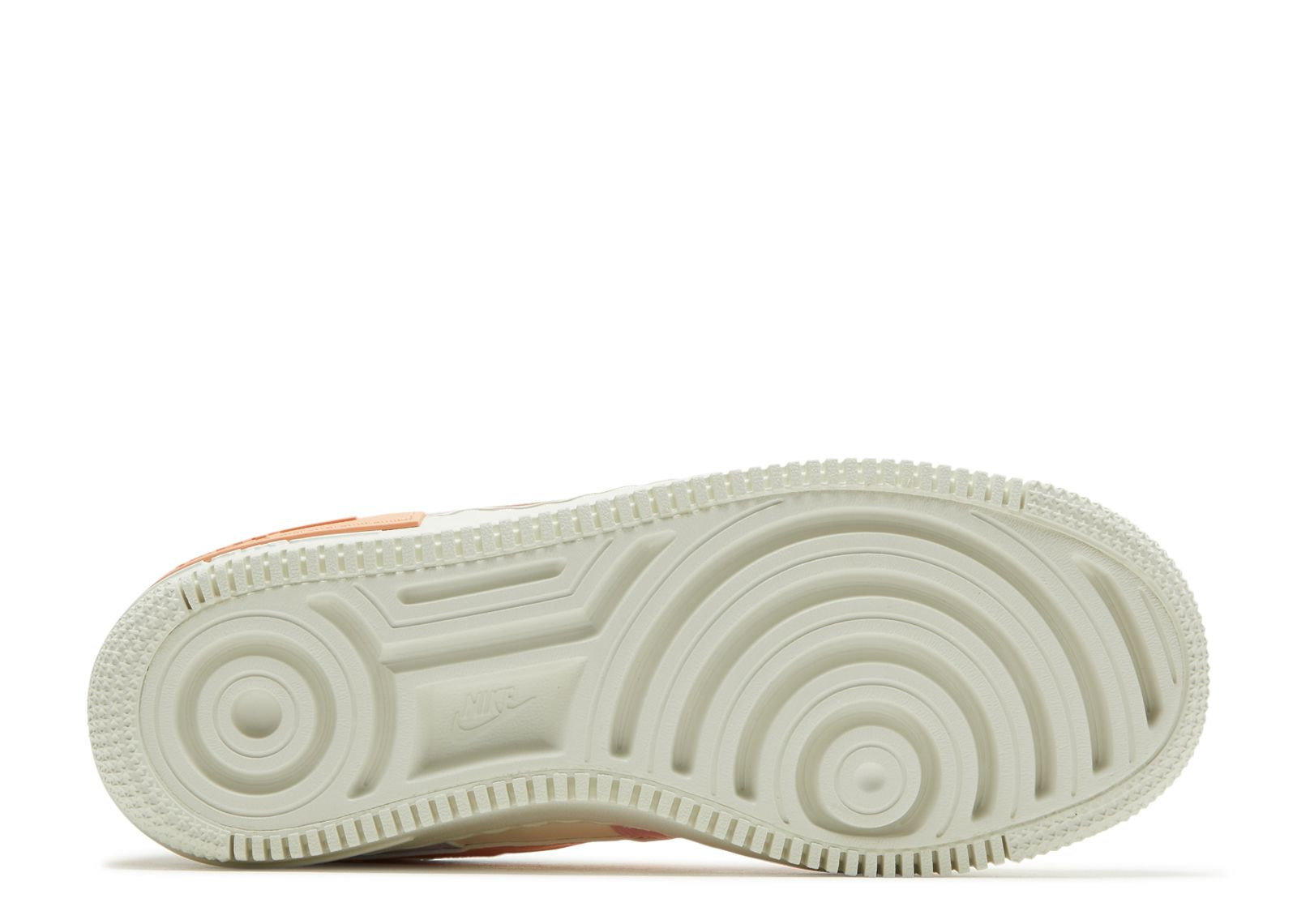 WMNS AIR FORCE 1 SHADOW 'ORANGE CHALK PINK GLAZE' - 4