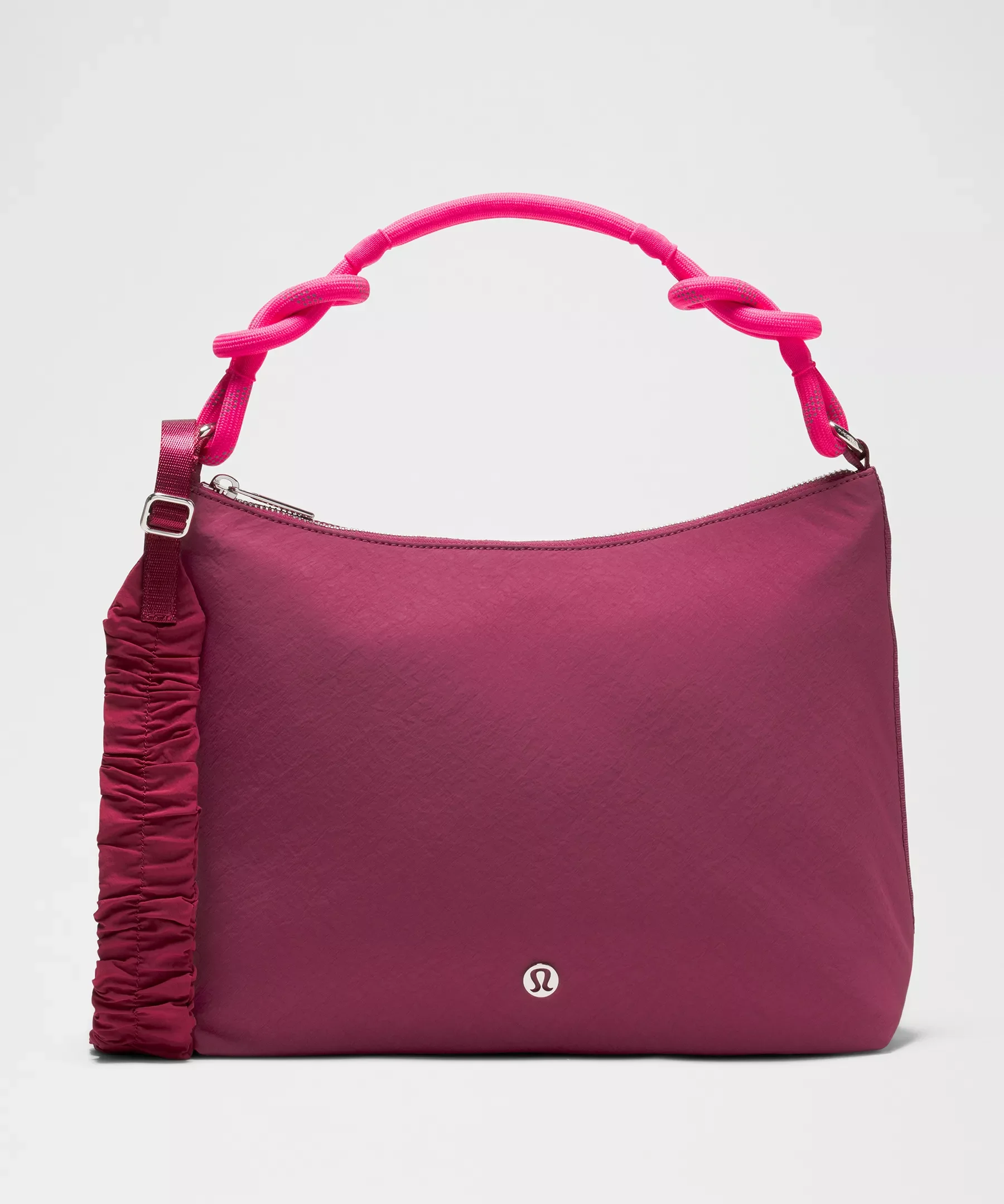 Convertible Ruched Crossbody Bag 6.5L - 1
