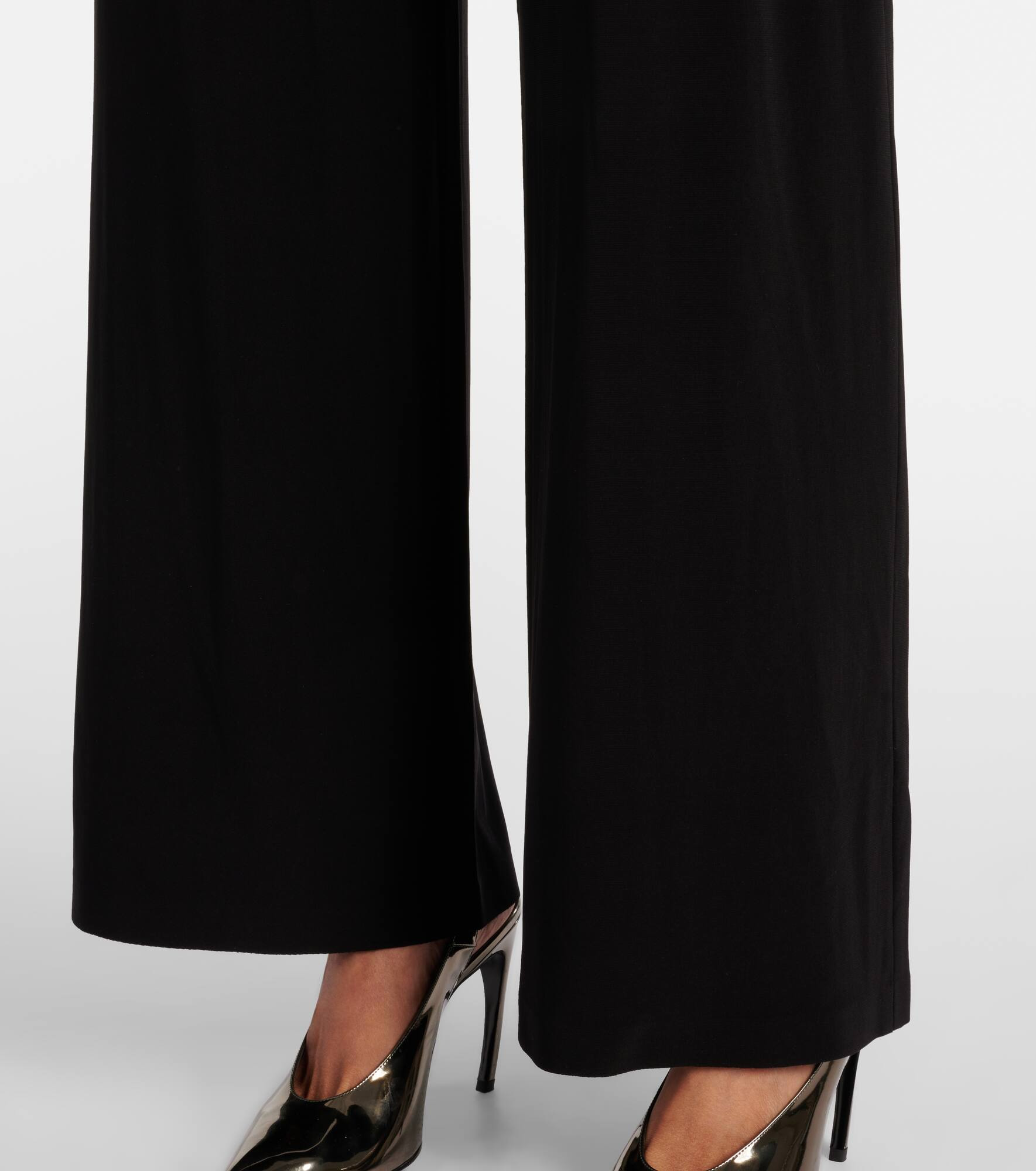 Halterneck jumpsuit - 5