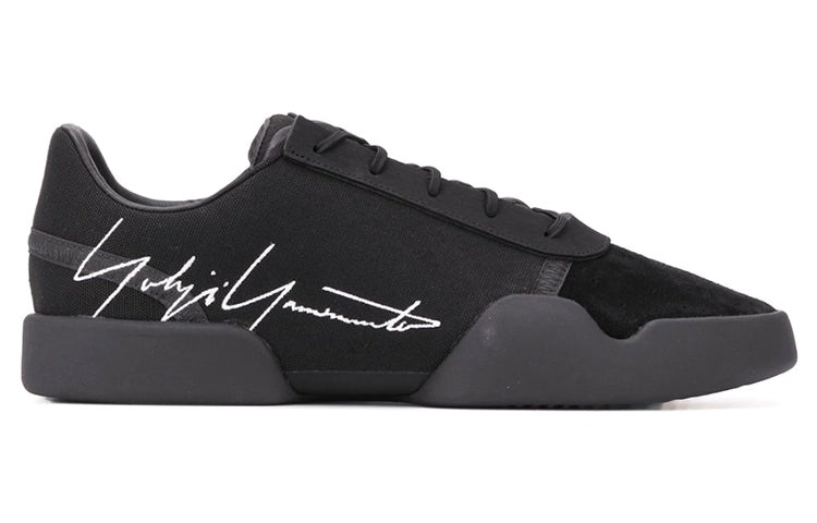 adidas Y-3 Yunu 'Black White' EH1575 - 2