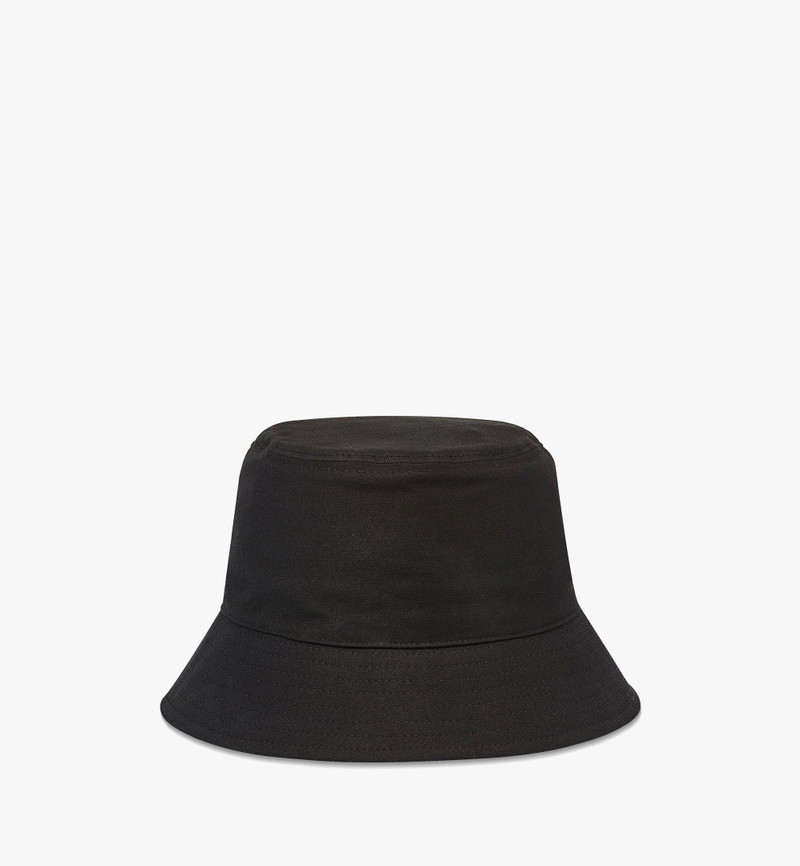 MCM Essentials Bucket Hat in Cotton Twill 3