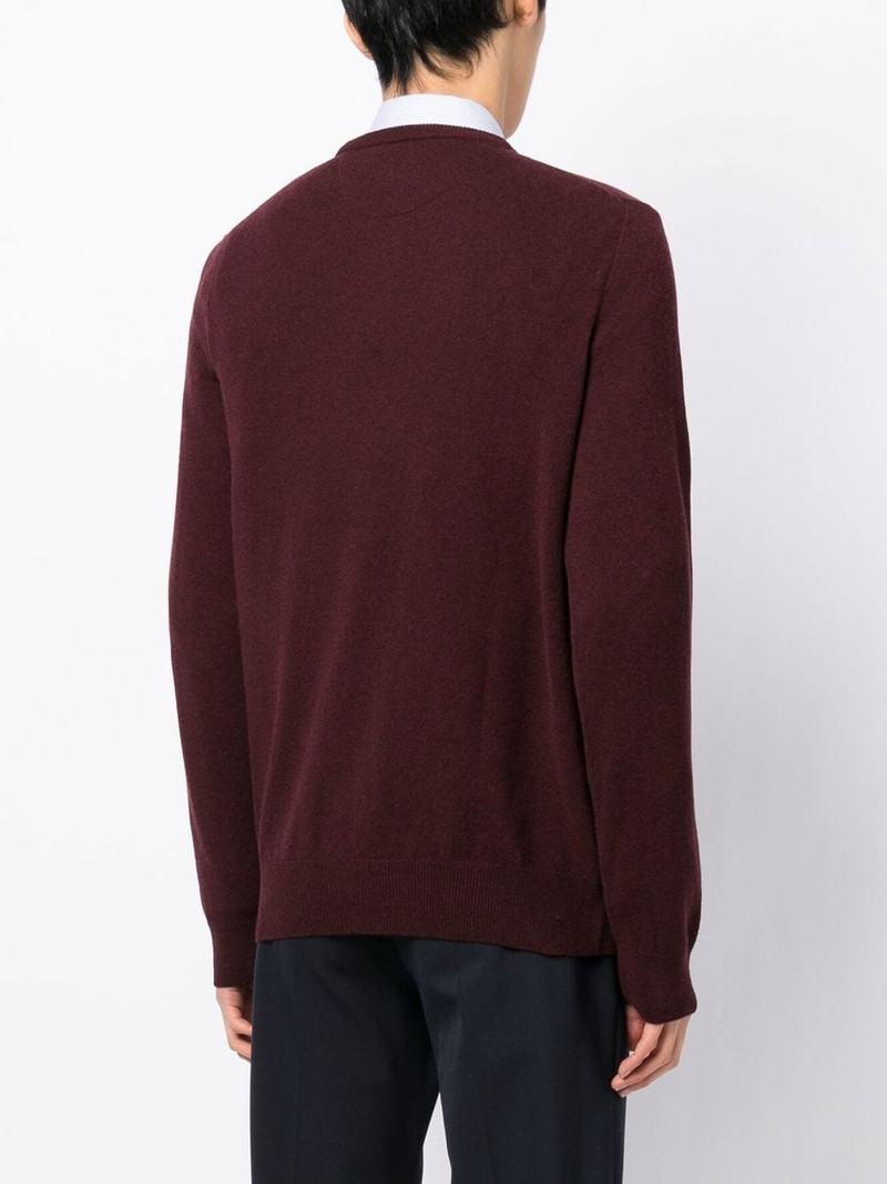 Polo-Pony crew-neck jumper 4