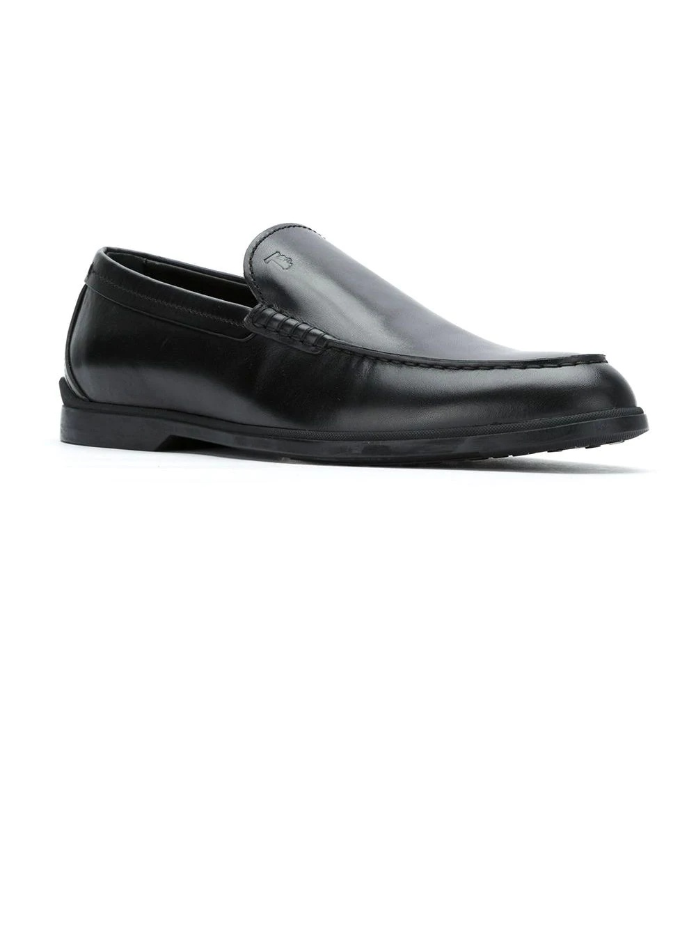 leather loafers - 2