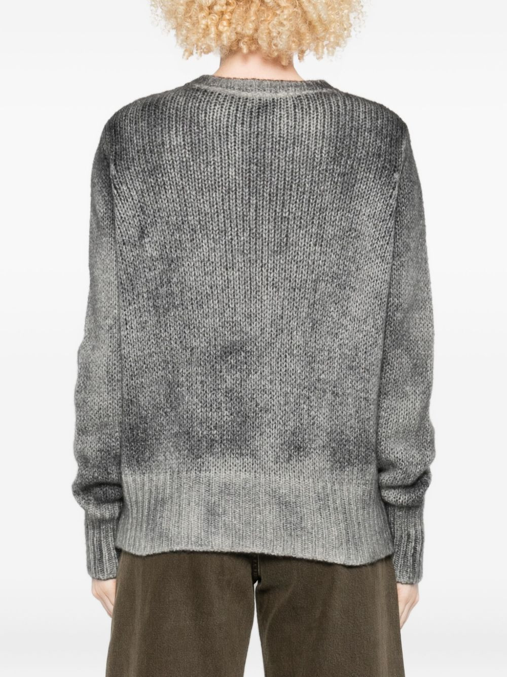 crew-neck sweater - 4
