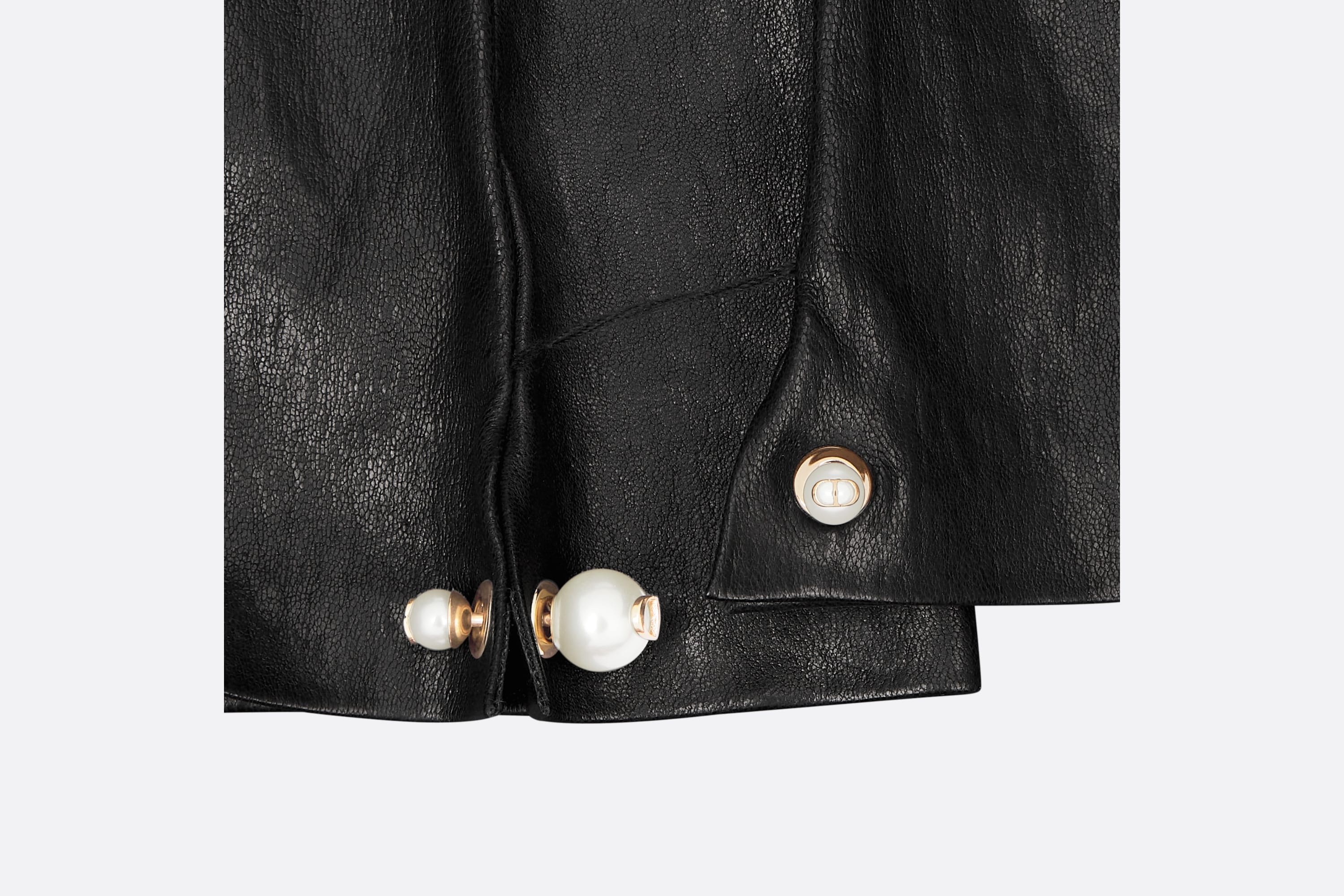 Dior Tribales Long Gloves - 5