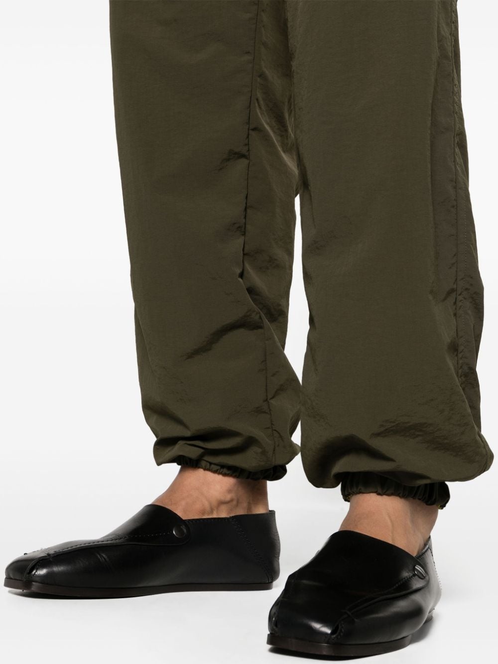 Leggur cotton track trousers - 5