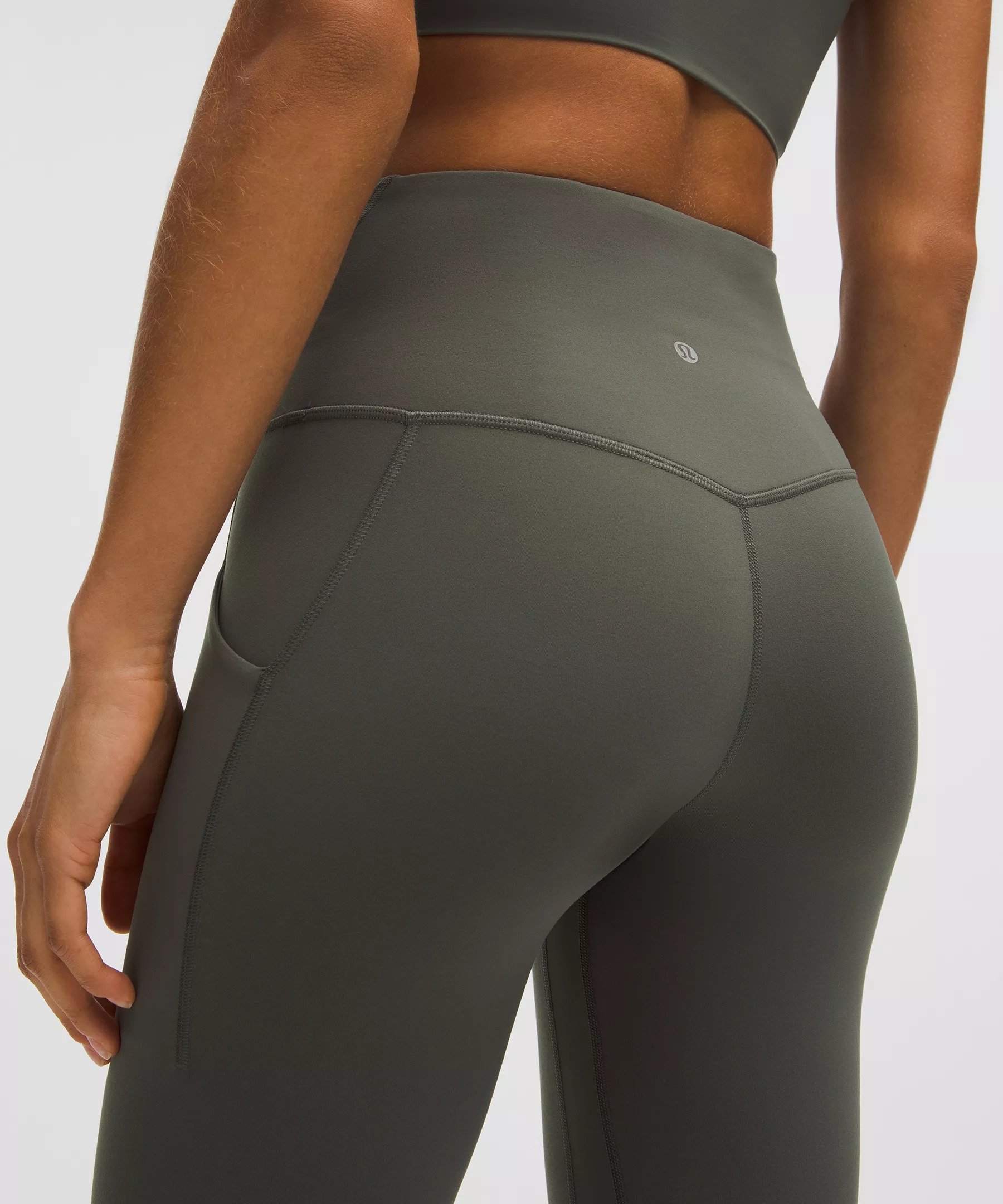 lululemon Align™ High-Rise Pant with Pockets 25" - 6