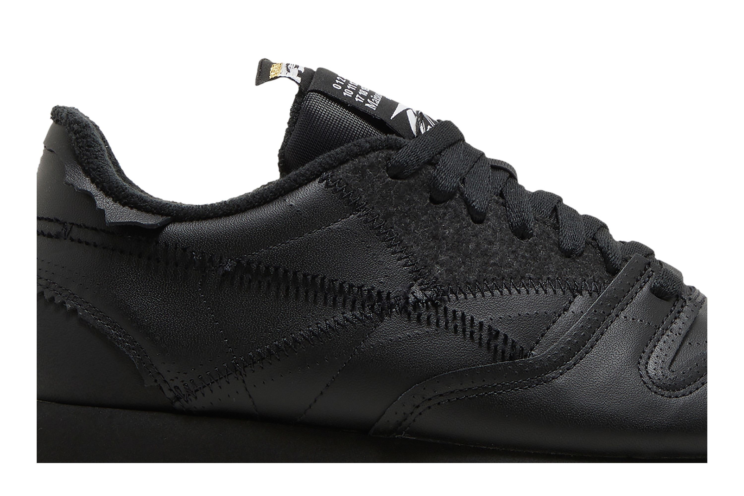 Maison Margiela x Classic Leather 'Memory Of - Black' - 2