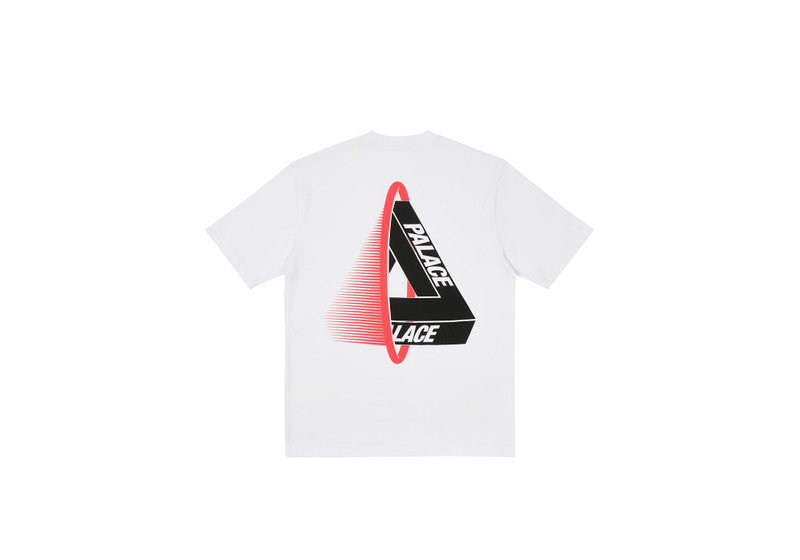 TRI-VOID T-SHIRT WHITE - 1