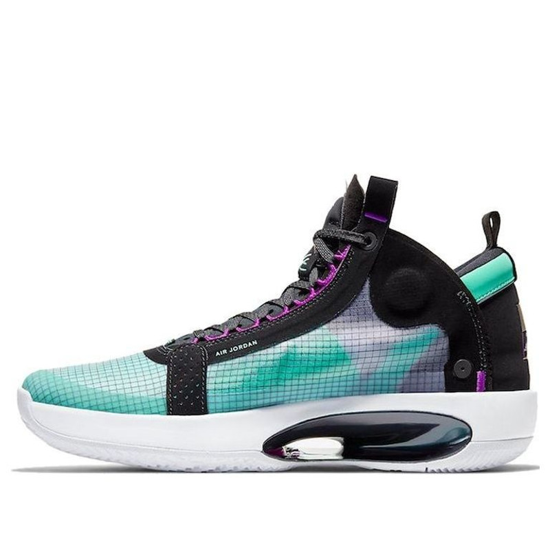 Air Jordan 34 PF 'Blue Void' BQ3381-400 - 1