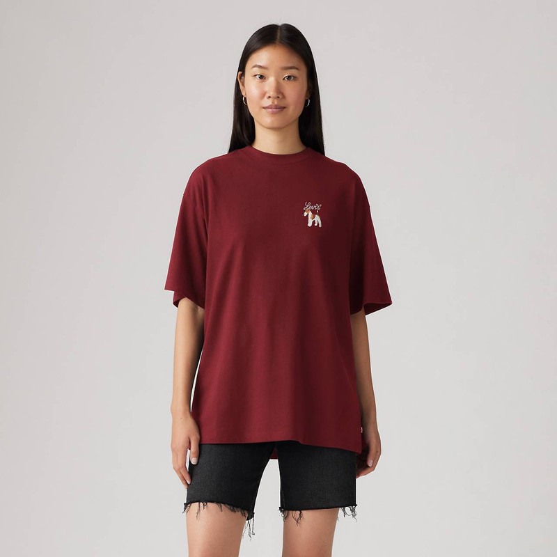 GRAPHIC SHORT STACK 티셔츠 2